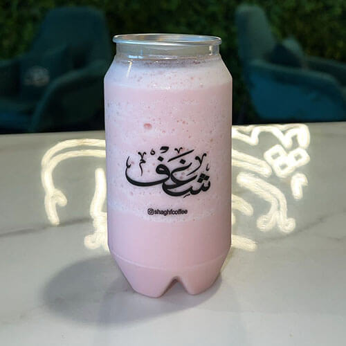 BUBBLEGUM MILKSHAKE 